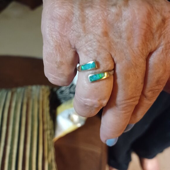 sterling silver rings - Picture 5 of 7